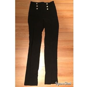 2B Clothing High Waited Pants